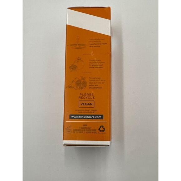 Ren Radiance New in. Box Éclat PHA Exfoliating Facial For Sensitive Skin 50ml - Picture 4 of 5